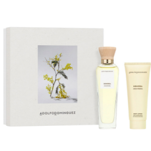 ADOLFO DOMINGUEZ Set Agua Fresca Mimosa para Mujer