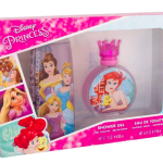 Set 2 Piezas Princess Ariel Para Niñas De Disney Eau De Toilette 100ml
