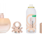 Set Benetton Colors Rose 2Pzs