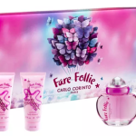 Set Carlo Corinto Fare Follie Women 100ml Edt