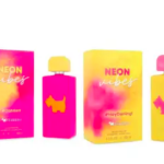 Set de Fragancia Ferrioni Neon Vibes Hey Darling! & Ooh Girl! De 100 ml c/u