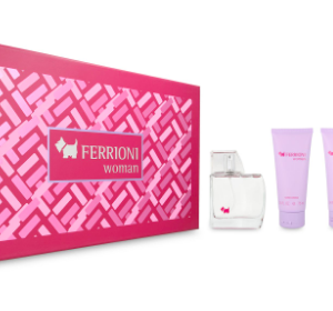 Set Ferrioni Woman 4Pzs