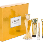 Paris Hilton Gold Rush 4 Pzas (D) SET