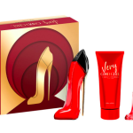 Carolina Herrera Very Good Girl Set Para Dama Perfume EDP 80ML + Body Lotion 100ML + Miniatura