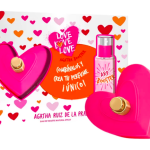 Set Love Love Love EDT 80ml. Agatha Ruiz de la Prada