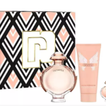 Set Olympea 3 Piezas 80ml Eau De Parfum De Paco Rabanne