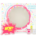 Set Agatha Wow Girl 80 ml Eau de Toilette de Agatha Ruiz De La Prada