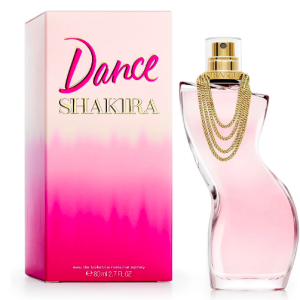 Shakira Dance 80 ml Spray de Shakira
