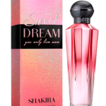 Eau de toilette Shakira Sweet Dream para mujer