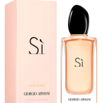 Eau de parfum Giorgio Armani Sì para mujer