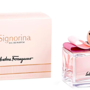 Eau de parfum Salvatore Ferragamo Signorina para mujer