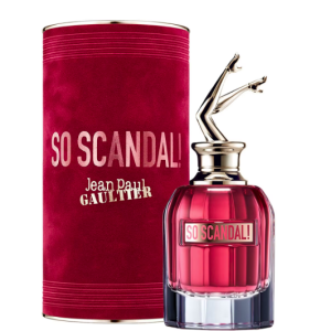 Eau de parfum Jean Paul Gaultier So Scandal para mujer