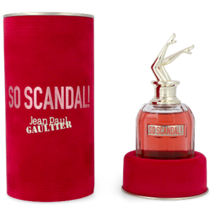 Jean Paul Gaultier so scandal 80ml edp spray.