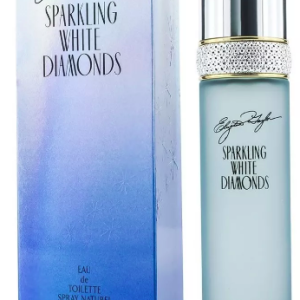 Elizabeth Taylor Sparkling White Diamonds Edt 100 Ml