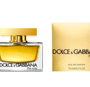 DOLCE & GABBANA The One Eau de Parfum, 75 ml
