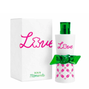 Eau de toilette Tous Love para mujer