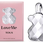Eau de parfum Tous Love Me Silver para mujer