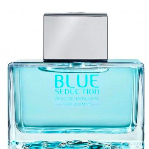 BLUE SEDUCTION WOMEN TESTER EDT 80ML.