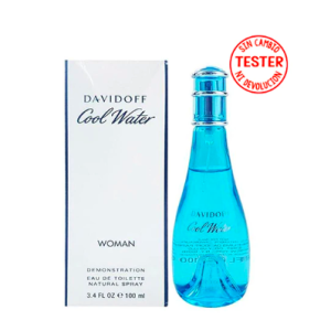 COOL WATER WOMAN EDT