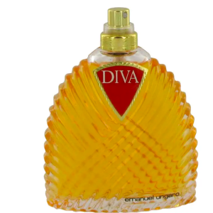 DIVA BY UNGARO EDP SPRAY (TESTER) MUJER
