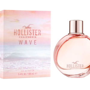 Hollister Wave 100ml EDP  Dama