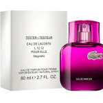 Lacoste L.12.12 Pour Elle Magnetic Edp 80Ml Mujer Tester