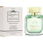A. Banderas Queen Of Seduction Tester Edt 80Ml Mujer