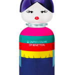 Benetton Sisterland Blue Neroli Edt 80ml Mujer (Tester)