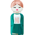 Benetton Sisterland Green Jasmine EDT 80 Ml Mujer Tester