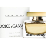 DOLCE & GABBANA The One Tester EDP Mujer 75 ml