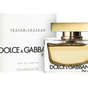 DOLCE & GABBANA The One Tester EDP Mujer 75 ml
