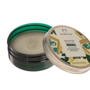 Crema hidratante The Body Shop Body Butter Moringa 200 ml