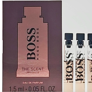 VIAL THE SCENT ABSOLUTE 20 PZS 1.5ML EDP C/U