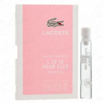VIAL Z6 LACOSTE POUR ELLE EAU FRAICHE 20 PZS 1.5ML EDT C/U