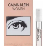 VIAL CALVIN KLEIN WOMEN INTENSE 12PZS 1.2ML EDP SPRAY C/U