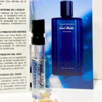 VIAL DAVIDOFF COOL WATER INTENSE FOR HER 11PZS EDP 1.2ML SPRAY C/U