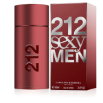 Carolina Herrera 212 Sexy Men Eau de Toilette 100ml
