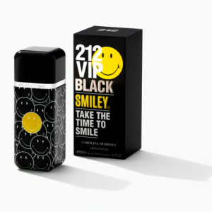212 VIP Black Smiley 100ml Eau de Parfum