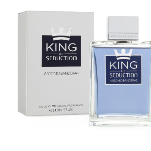Antonio Banderas, King of seduction 200 ml edt spray