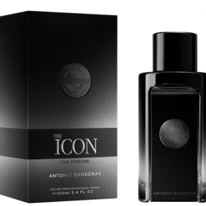 Antonio Banderas The Icon Edp 100Ml Fragancia para Hombre