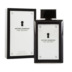 The secret 200 ml edt spray.