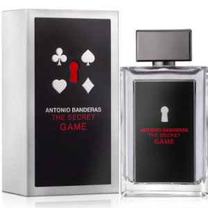 Loción Antonio Banderas The Secret Game Caballero Eau De Toilette 100 ml