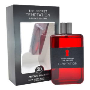 The secret temptation deluxe edition 200 ml edt spray.