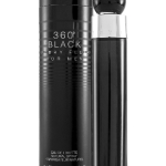 Perri Elis 360° black 100ml edt spray.