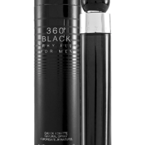 Perri Elis 360° black 100ml edt spray.