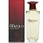 Diavolo By Antonio Banderas 100ml  Eau De Toilette Spray para hombre