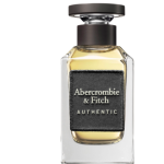ABERCROMBIE & FITCH Perfume, Authentic Man Eau de Toilette, 100 ml Hombre