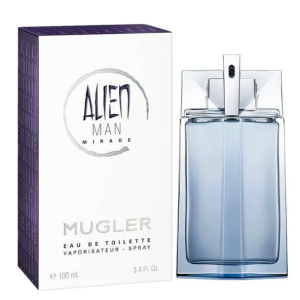 Fragancia para Caballero Alien Mirage Man 100 ml Eau de Toilette