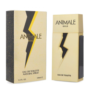 Animale Gold 100 ml EDT Spray
