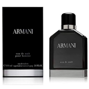 ARMANI EAU DE NUIT Giorgio Armani